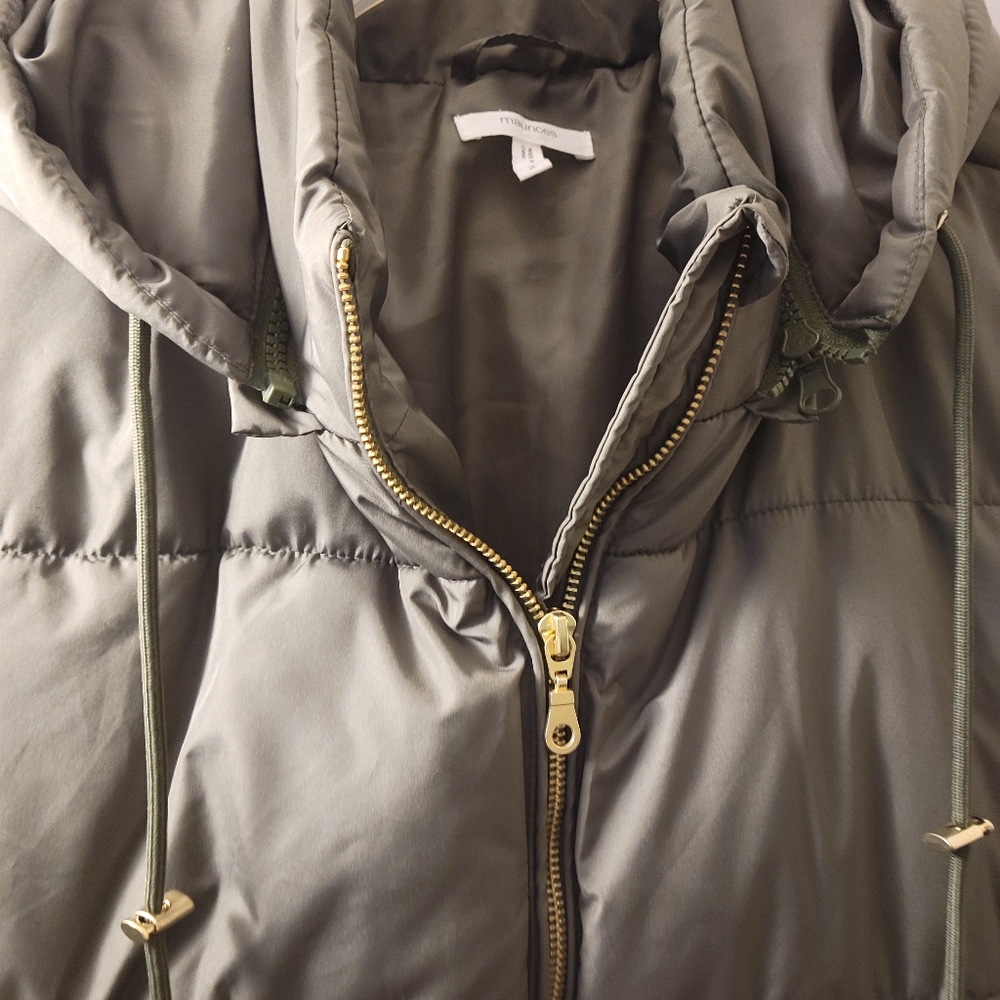 Puffer jacket - Picture 2 of 5